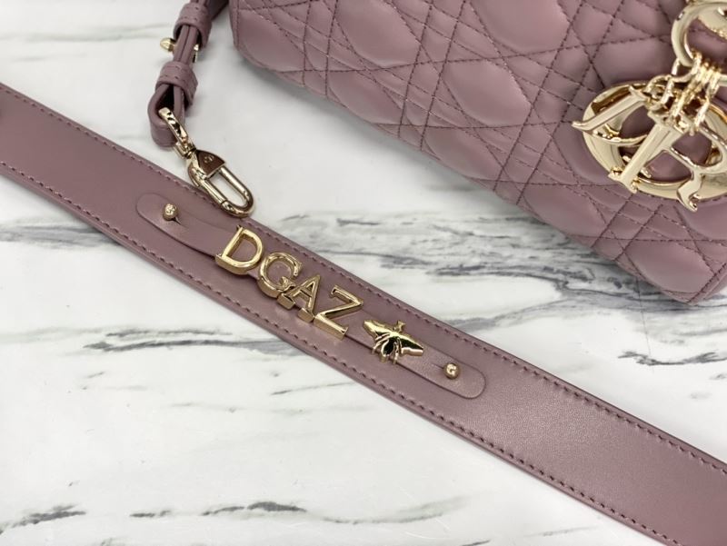 Christian Dior My Lady Bags